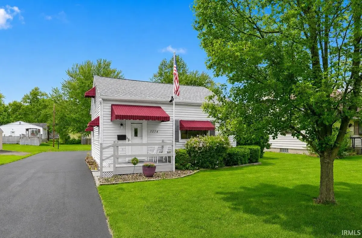 7314 Bluffton Road, Fort Wayne, IN 46809 - #1