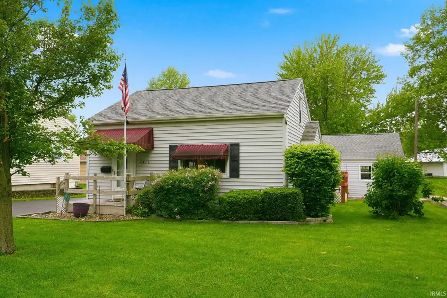 7314 Bluffton Road, Fort Wayne, IN 46809 - #3