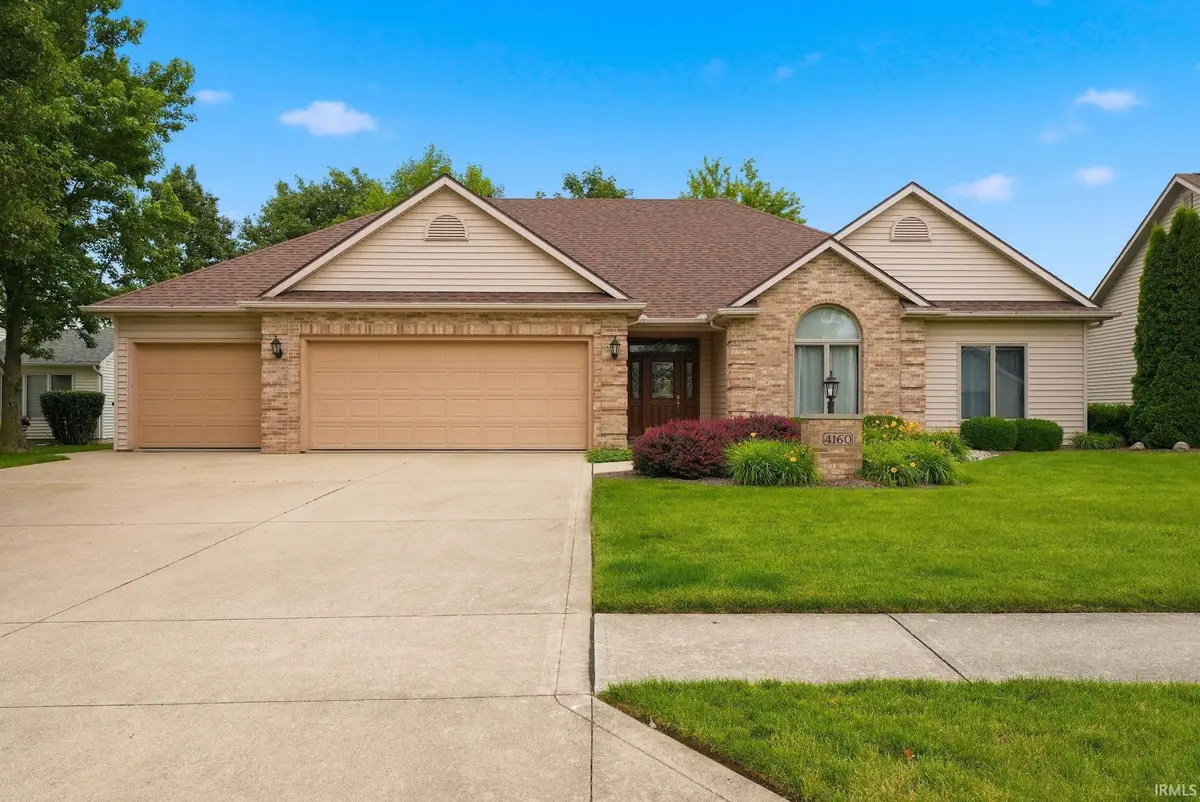 4160 Shoreline Boulevard, New Haven, IN 46774 - #1
