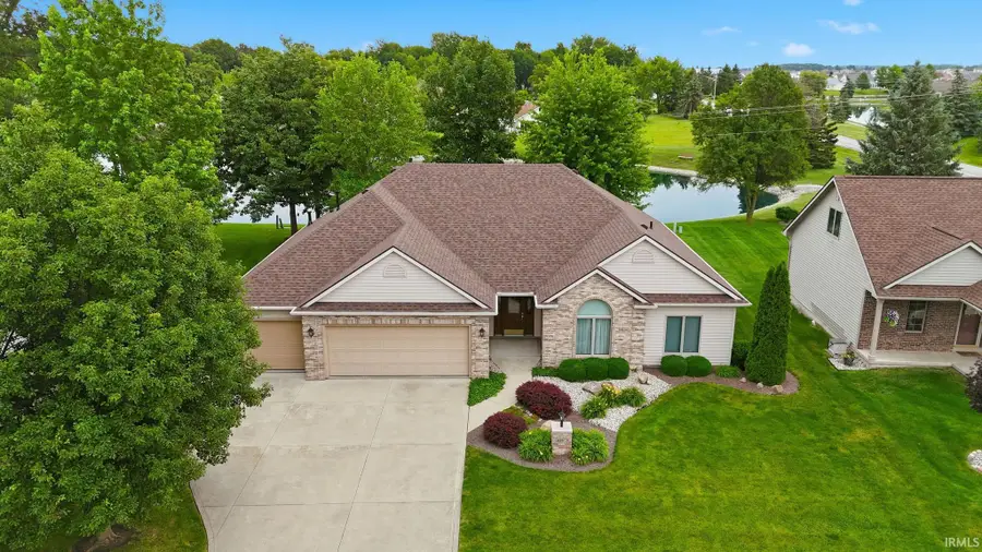 4160 Shoreline Boulevard, New Haven, IN 46774 - #3