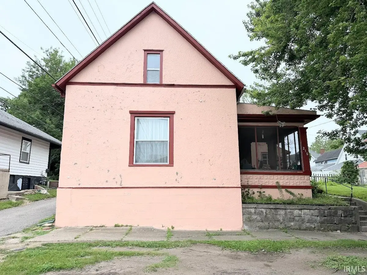 216 20th Street, Logansport, IN 46947 - #1