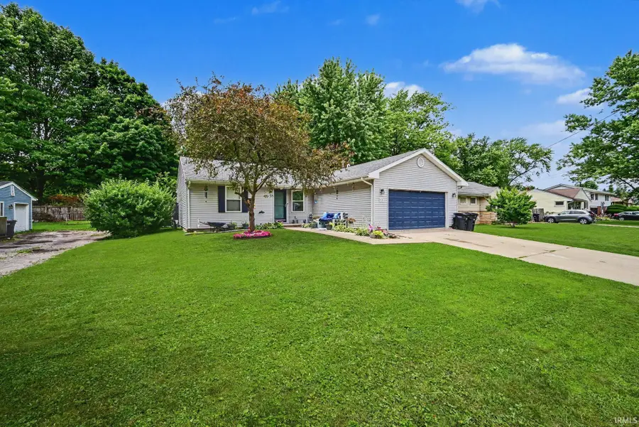 912 S 23rd Street, Lafayette, IN 47905 - #2
