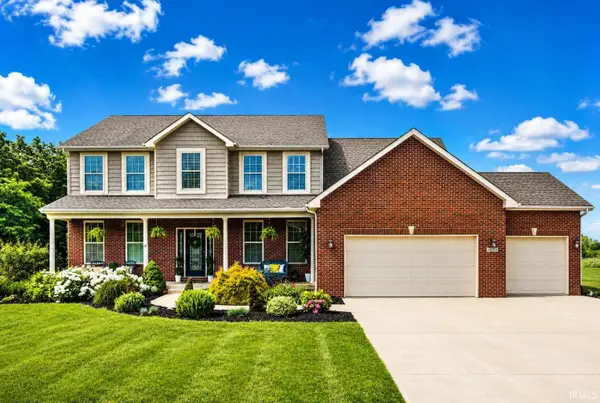 4685 E Scenic Court, Battle Ground, IN 47920