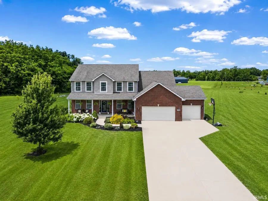 4685 E Scenic Court, Battle Ground, IN 47920 - #2