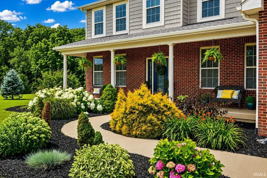 4685 E Scenic Court, Battle Ground, IN 47920 - #3