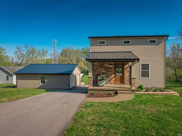 2615 Buchanan Road, Evansville, IN 47720
