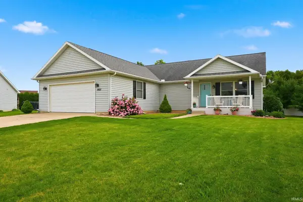 4421 E Magill Court, Syracuse, IN 46567