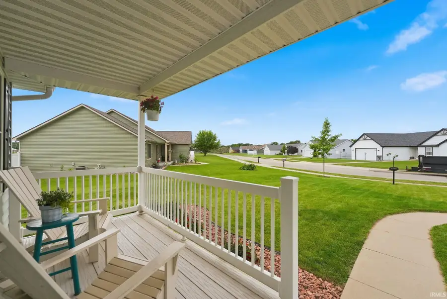 4421 E Magill Court, Syracuse, IN 46567 - #3