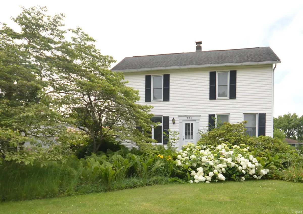 705 Virginia Street, Walkerton, IN 46574 - #1