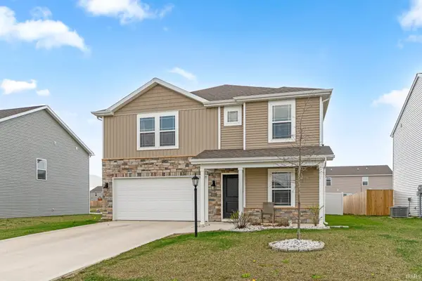 4133 Bradley Drive, Fort Wayne, IN 46818
