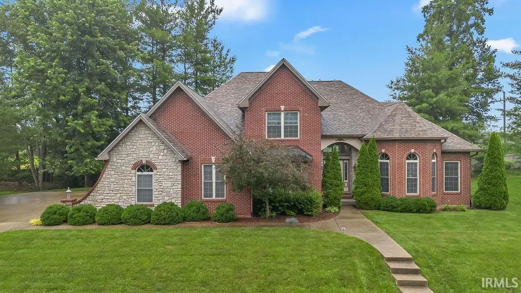 3907 E Breckenmore Drive, Bloomington, IN 47401 - #1