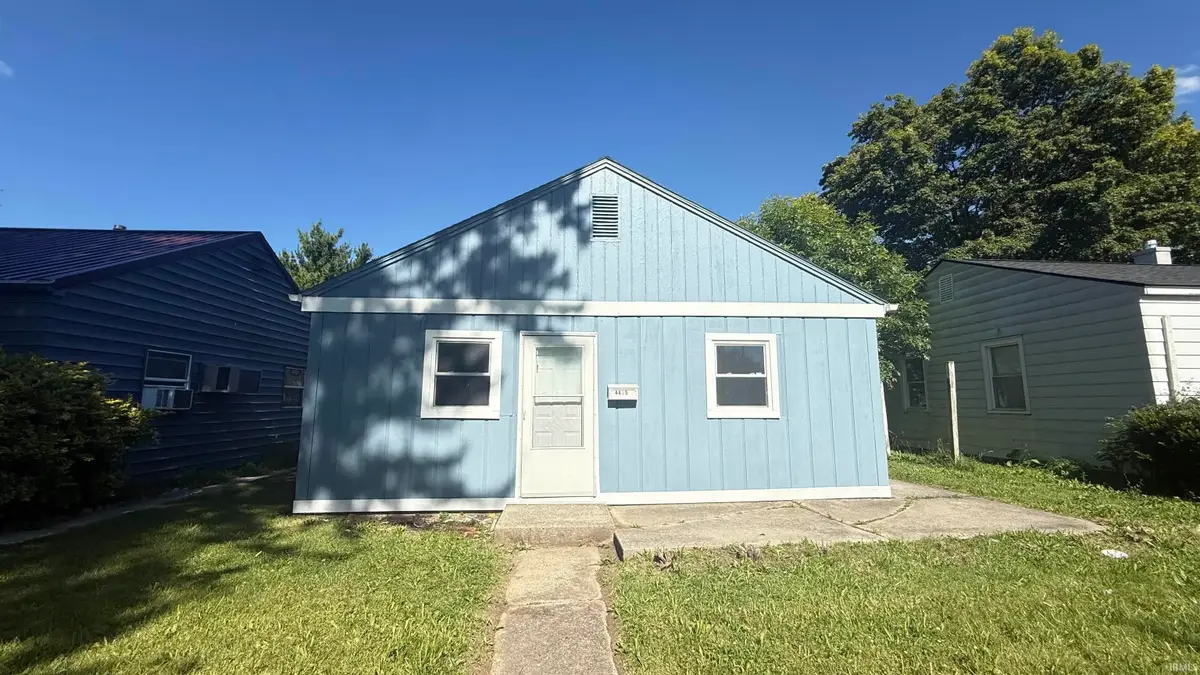 4435 Hanna Street, Fort Wayne, IN 46806 - #1