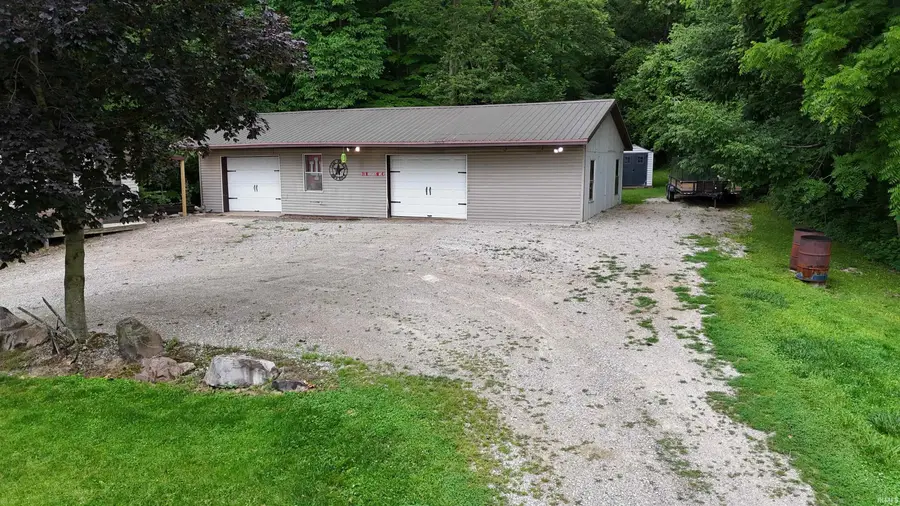 3401 W Delaware Road, Logansport, IN 46947 - #3