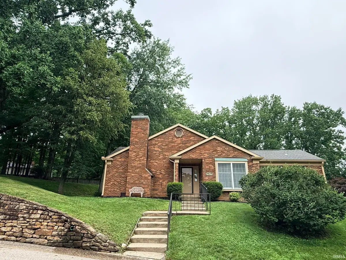 2629 E Windermere Woods Drive, Bloomington, IN 47401 - #1