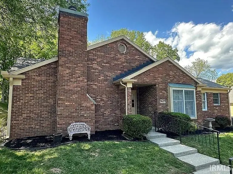 2629 E Windermere Woods Drive, Bloomington, IN 47401 - #3