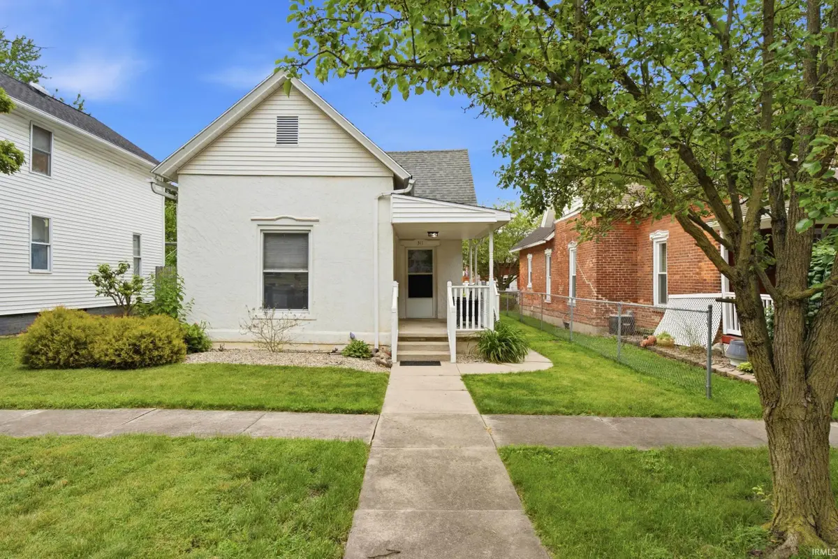 311 S Johnson Street, Garrett, IN 46738 - #1
