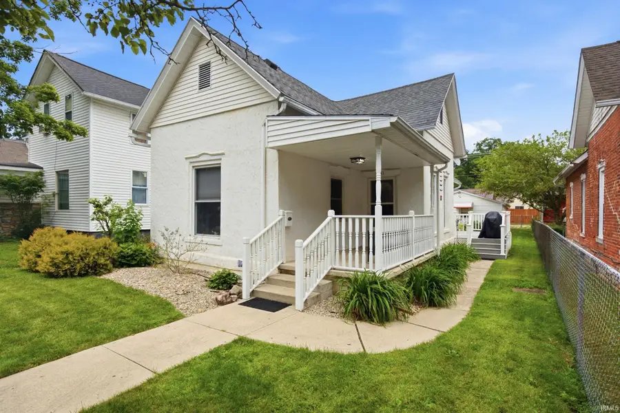 311 S Johnson Street, Garrett, IN 46738 - #2