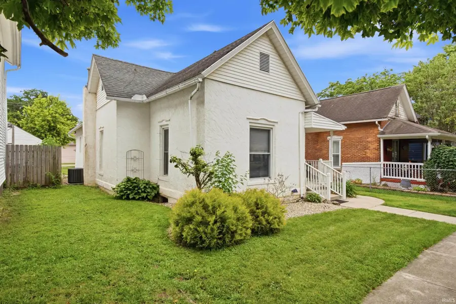 311 S Johnson Street, Garrett, IN 46738 - #3