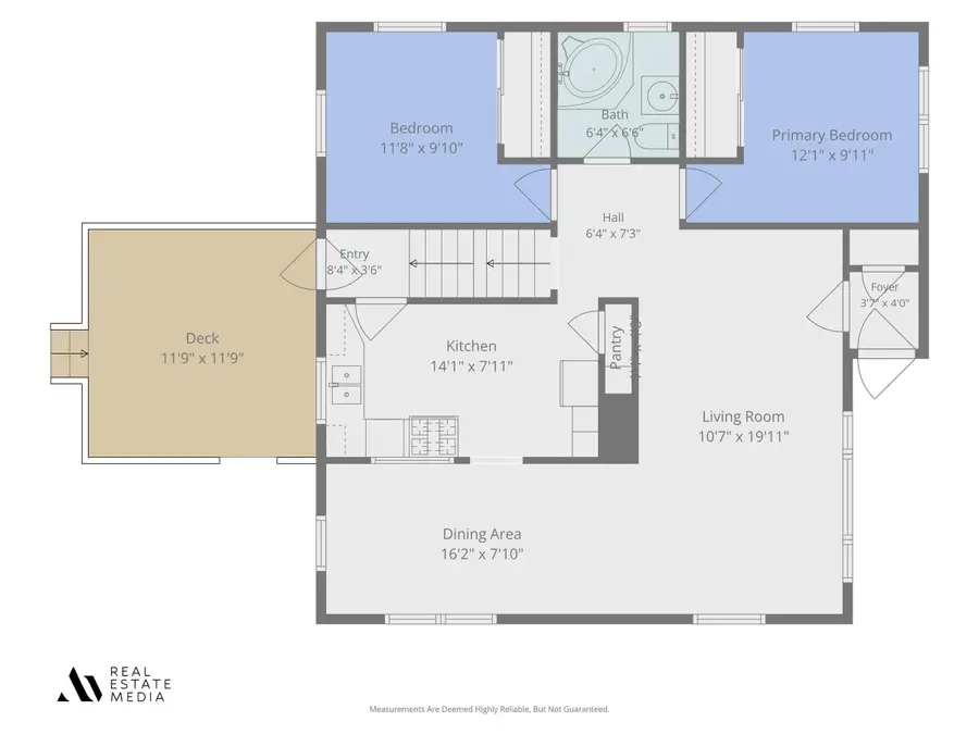 3317 Mishawaka Avenue, South Bend, IN 46615 - #2