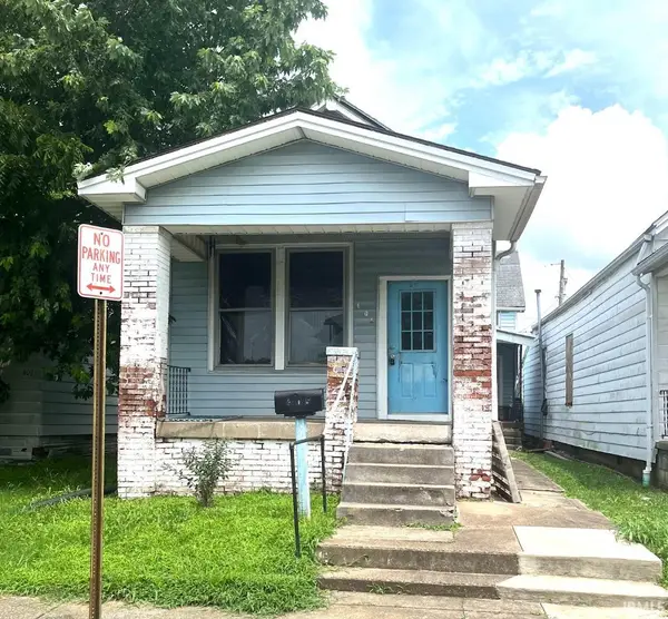 405 Garfield Avenue, Evansville, IN 47710