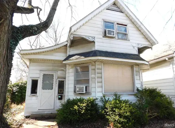 304 N Tekoppel Avenue, Evansville, IN 47712