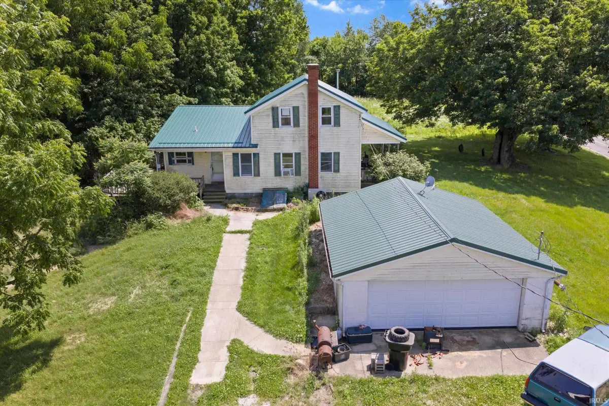 65582 Juniper Road, Lakeville, IN 46536 - #1