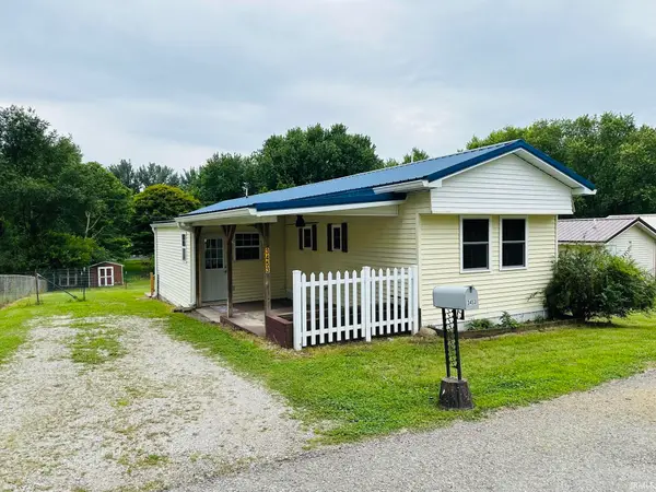 3453 Blissroad Drive, Macy, IN 46951
