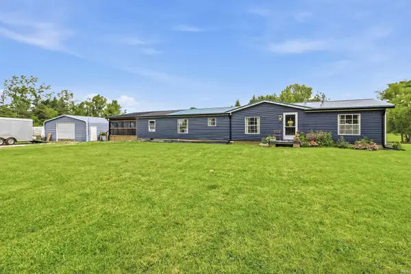 0577 E 200 S, Hartford City, IN 47348