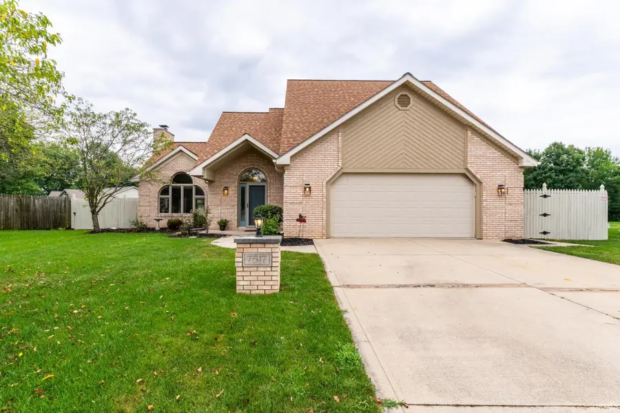 7517 Greymoor Drive, Fort Wayne, IN 46815 - #2