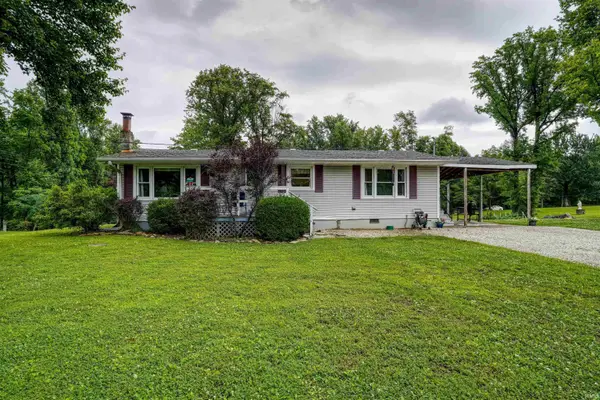 5322 S 800 E, Montgomery, IN 47558