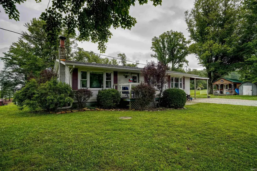 5322 S 800 E, Montgomery, IN 47558 - #2