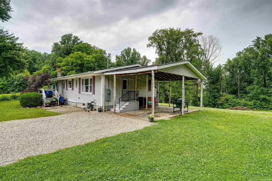 5322 S 800 E, Montgomery, IN 47558 - #3