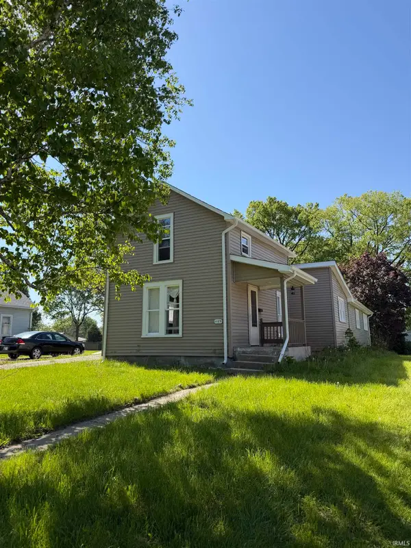 1165 London Street, Huntington, IN 46750