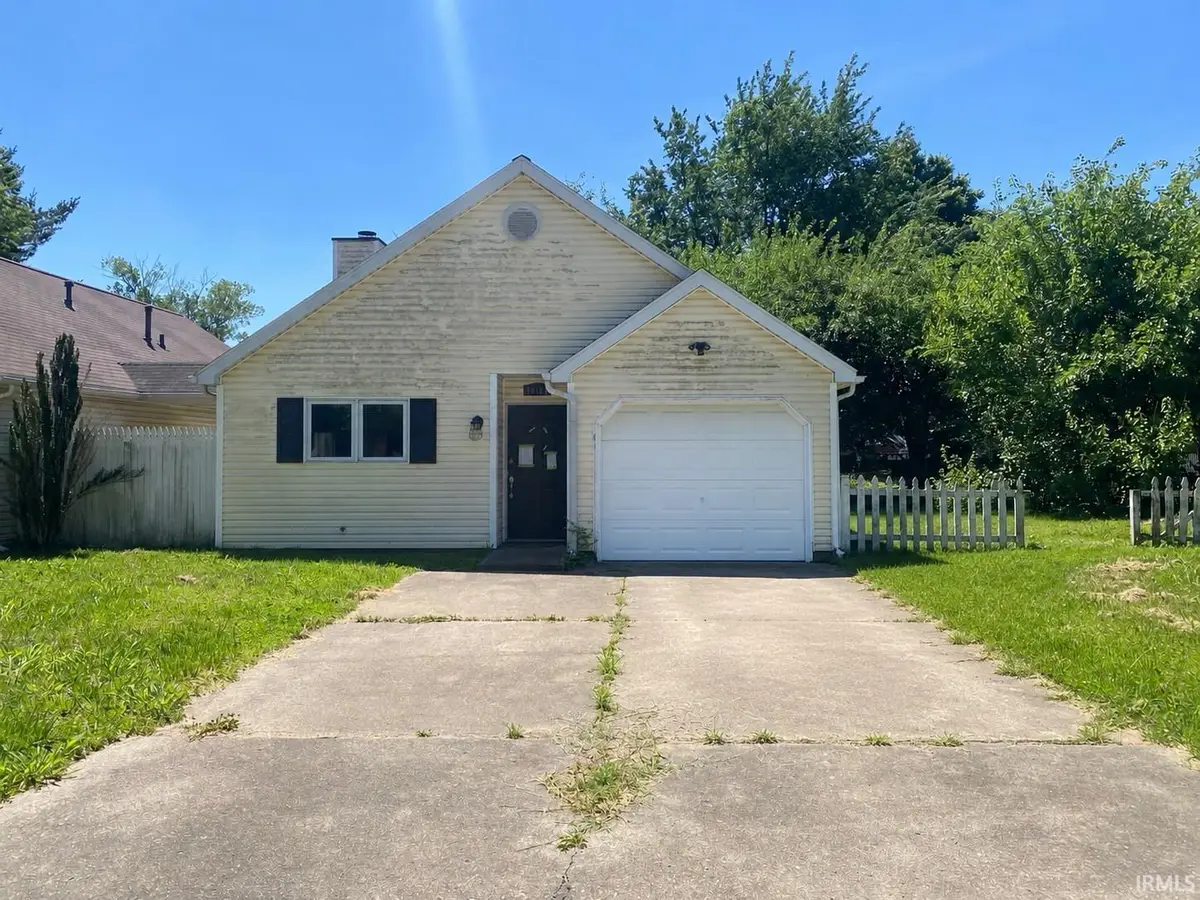 10101 Bourbon Street, Newburgh, IN 47630 - #1