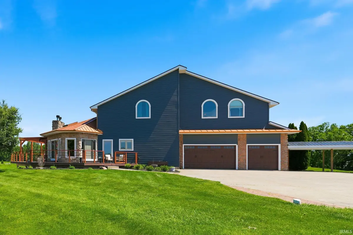 3583 Braveheart Circle, Auburn, IN 46706 - #1