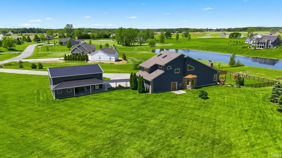 3583 Braveheart Circle, Auburn, IN 46706 - #3