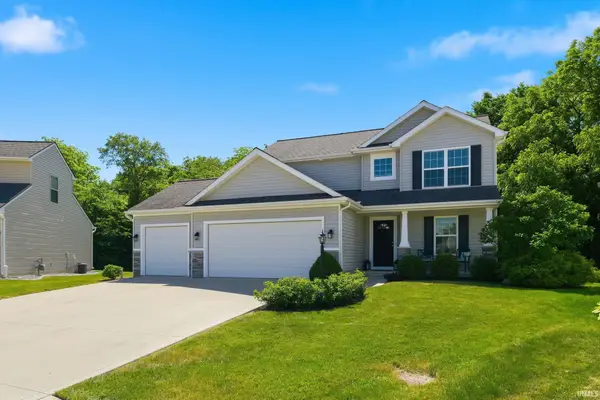 343 Lisbon Drive, Fort Wayne, IN 46818