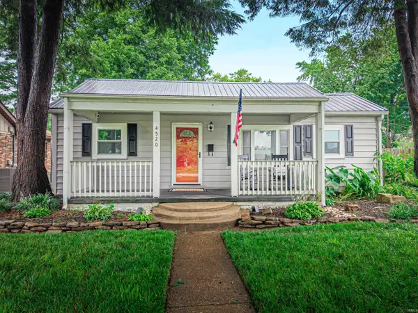 4520 Taylor Avenue, Evansville, IN 47714