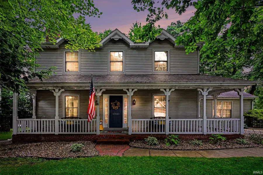 13661 Wood Haven Drive, Granger, IN 46530 - #2