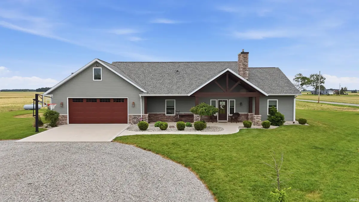 14932 Scipio Road, Harlan, IN 46743 - #1