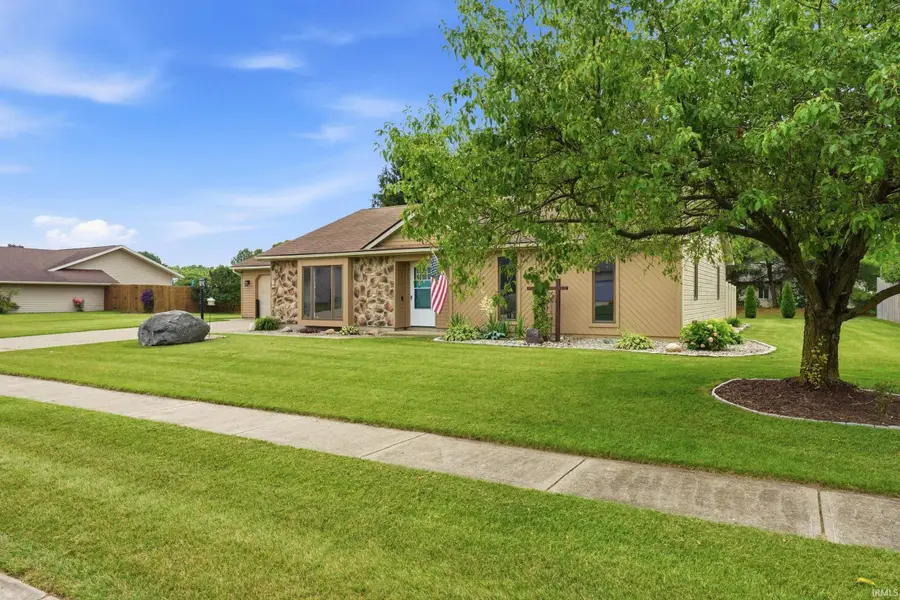 1919 Mill Stream Drive, Huntertown, IN 46748 - #3
