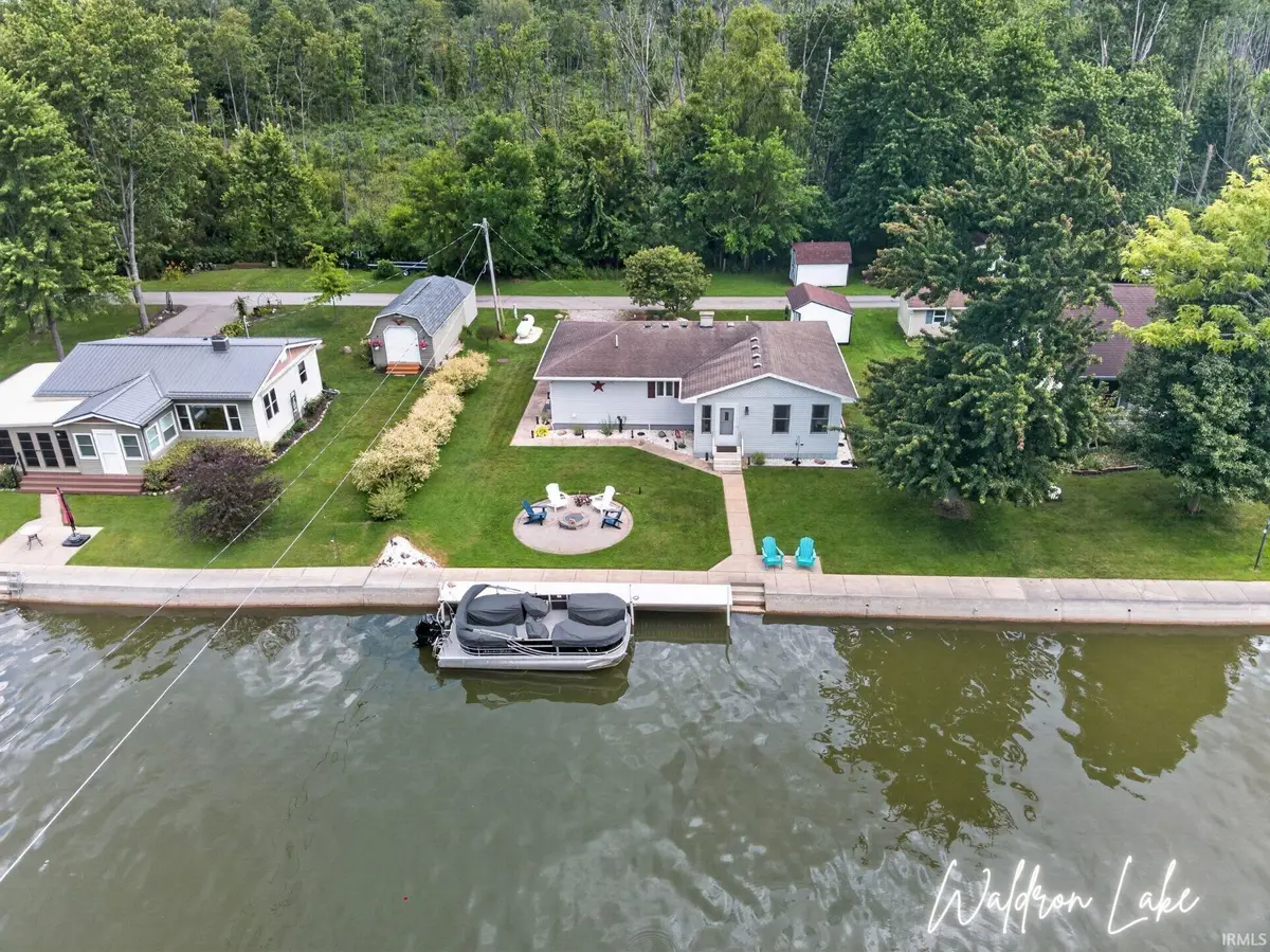 122 E Sunny Acres Drive, Rome City, IN 46784 - #1