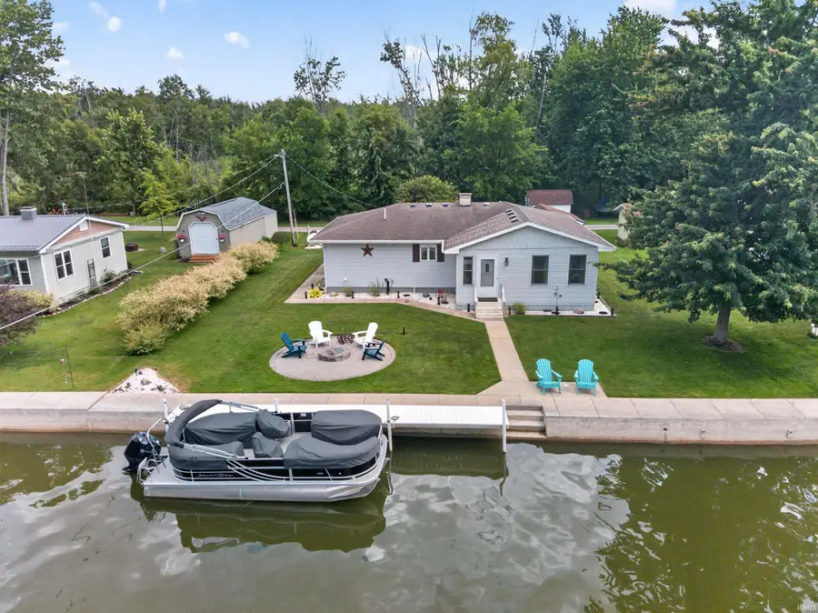 122 E Sunny Acres Drive, Rome City, IN 46784 - #2