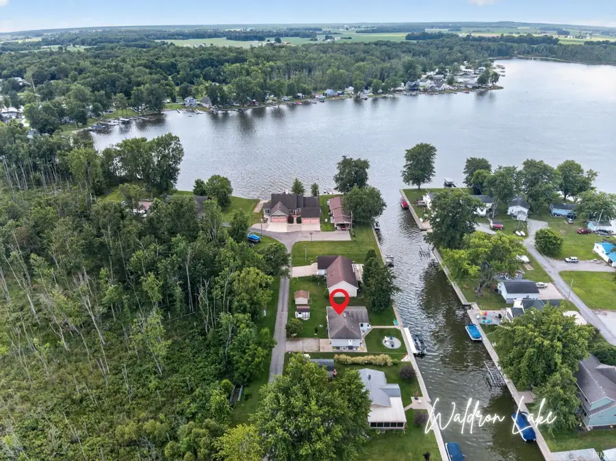 122 E Sunny Acres Drive, Rome City, IN 46784 - #3