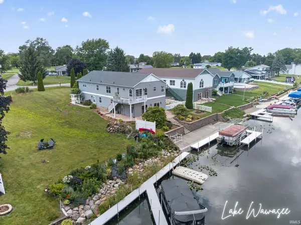 11348 N Biscayne Drive, Cromwell, IN 46732
