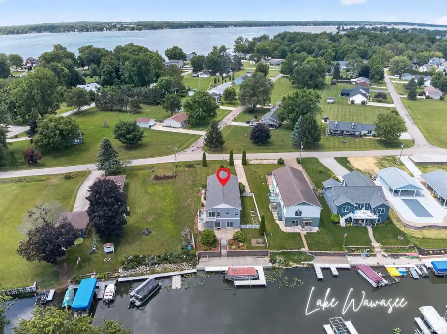 11348 N Biscayne Drive, Cromwell, IN 46732 - #2