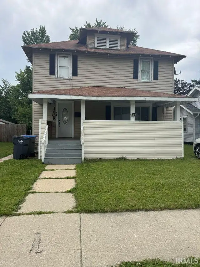 1606 Frances Avenue, Elkhart, IN 46516 - #1
