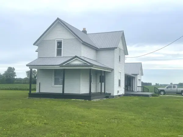 3608 W 900 North Road, Royal Center, IN 46978