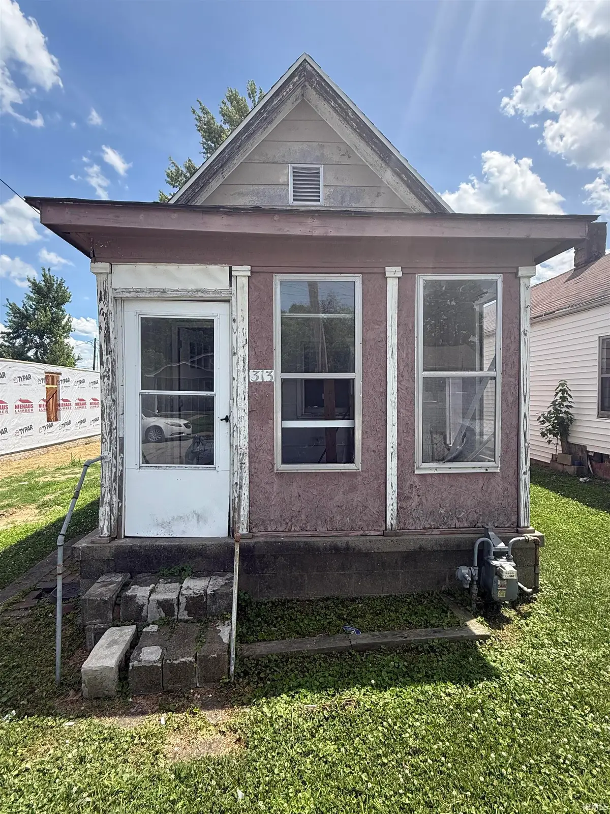 313 Cass Avenue, Evansville, IN 47713 - #1