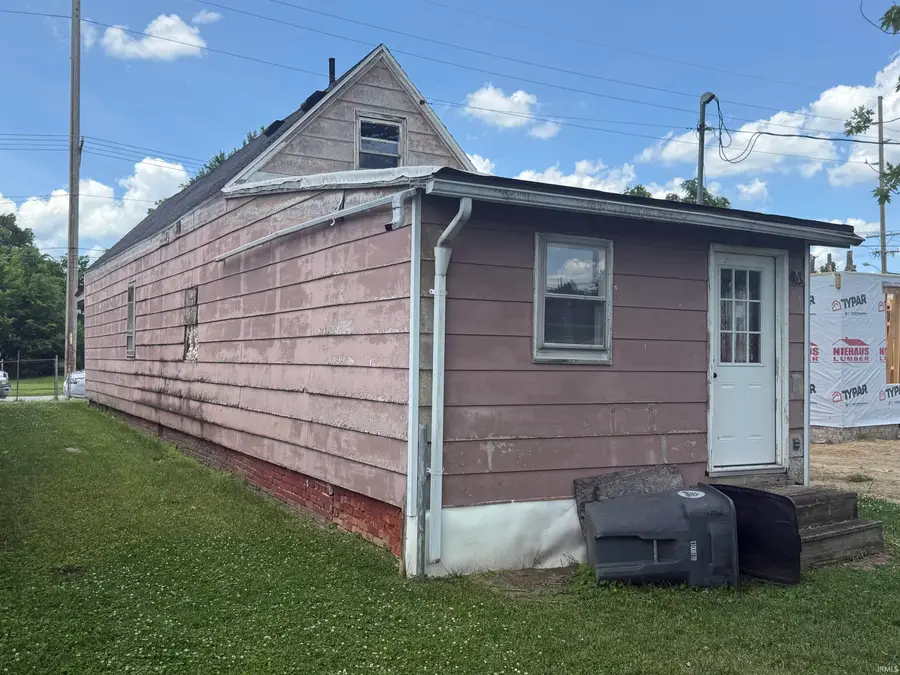 313 Cass Avenue, Evansville, IN 47713 - #3